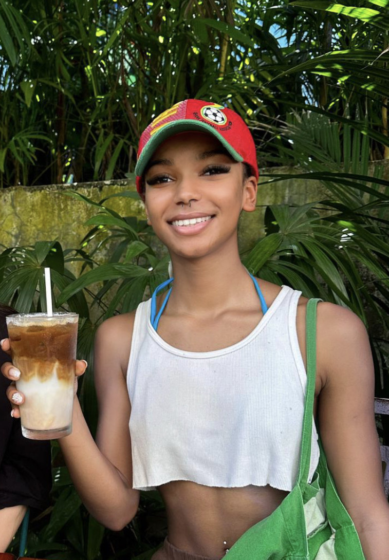 Coach Ayana coaching