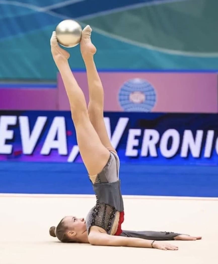 Coach Veronica training