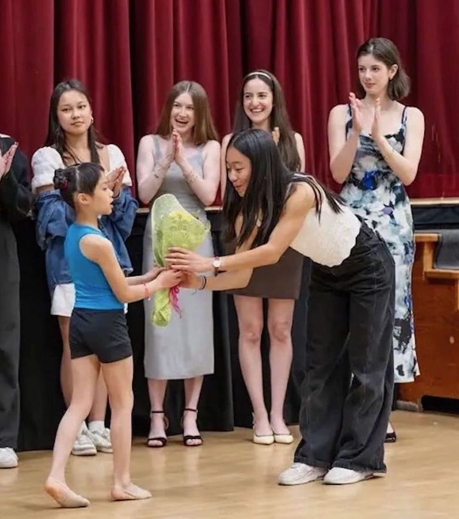 Coach Krista training