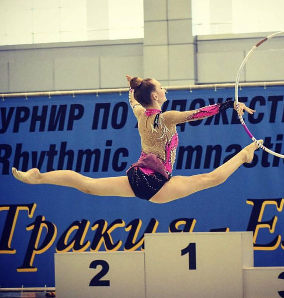 Coach Yoanna training